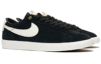 Фото № 3 с приближением к товару «‎Nike Sb Zoom Blazer Low Gt Skate Shoes WhiteBlack»