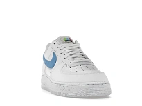 Фото № 3 с приближением к товару «‎Nike Air Force 1 Low 07 Evergreen University Blue»