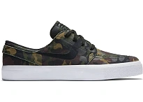 Фото № 1 с приближением к товару «‎Nike SB Zoom Stefan Janoski Woodland Camo»