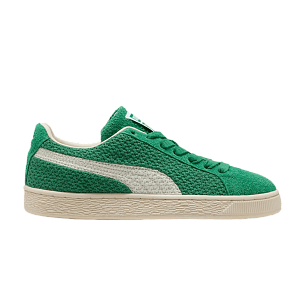 Puma Suede Crochet Archive Green (406090-02)