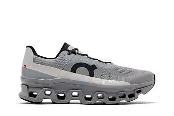 Cloudmonster Alloy Silver - 2