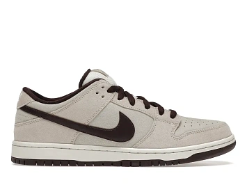 Nike SB Dunk Low Desert Sand Mahogany - 1