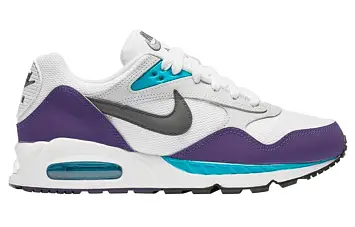 Nike WMNS Air Max Correlate 'Club Purple' WhitePurpleBlue - 2