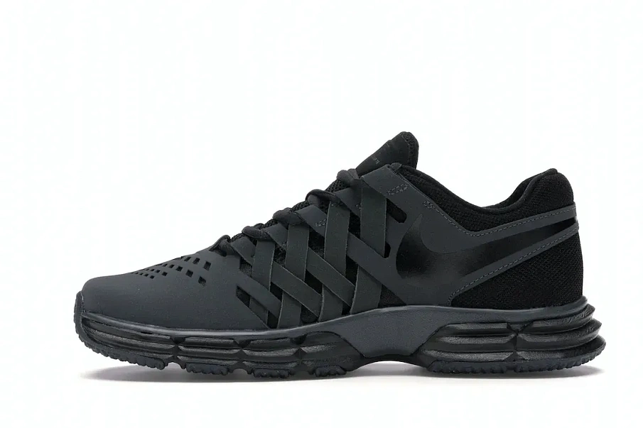 Фото № 3 с приближением к товару «‎Nike Lunar Fingertrap TR Anthracite»