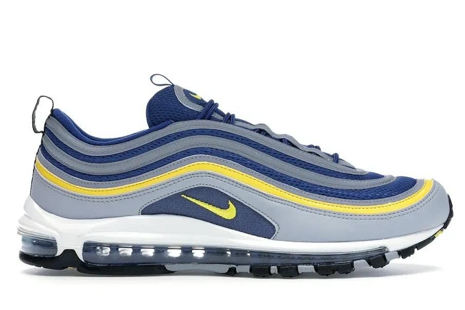 Фото № 1 с приближением к товару «‎Nike Air Max 97 Michigan»