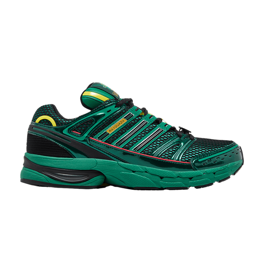 Фото № 1 с приближением к товару «‎Pokémon x adidas Adistar Control 5 Rayquaza»