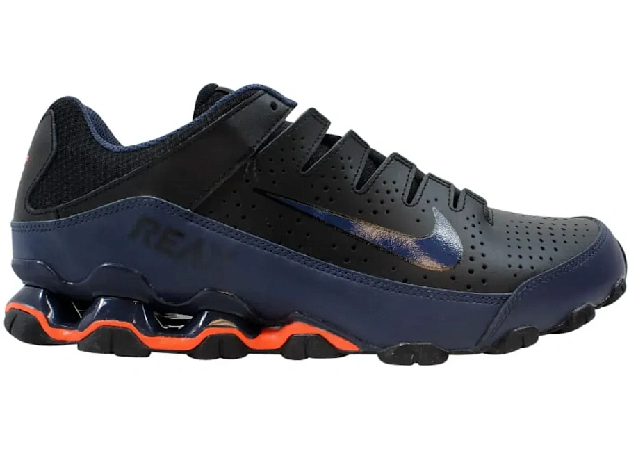 Фото № 1 с приближением к товару «‎Nike Reax 8 TR Black»