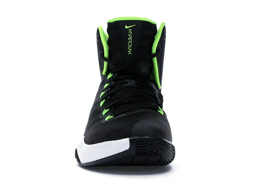 Фото № 2 с приближением к товару «‎Nike Hyperdunk 2016 Black/Black-Volt»