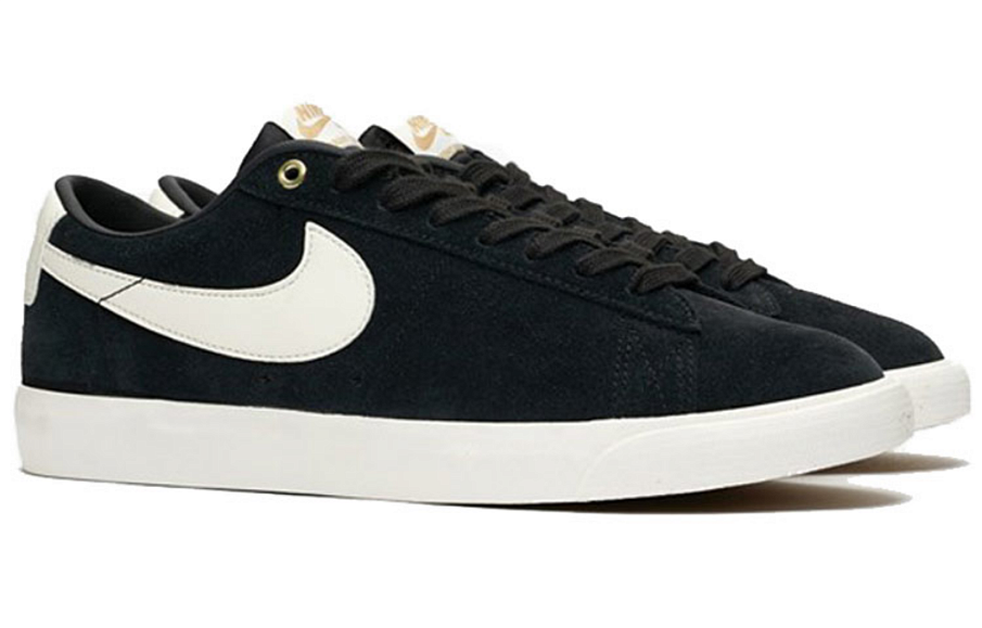 Фото № 3 с приближением к товару «‎Nike Sb Zoom Blazer Low Gt Skate Shoes WhiteBlack»