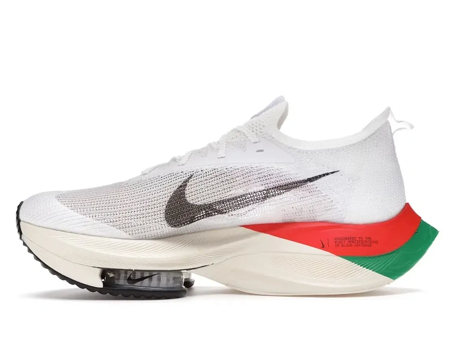 Фото № 3 с приближением к товару «‎Nike Air Zoom Alphafly Next%»
