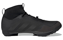 Фото № 2 с приближением к товару «‎adidas The Gravel Cycling Shoes Black»