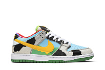 Фото № 2 с приближением к товару «‎Ben & Jerrys x Nike Dunk Low SB Chunky Dunky Special Ice Cream Box»