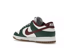 Фото № 4 с приближением к товару «‎Nike Dunk Low Gorge Green»