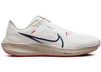 Фото № 1 с приближением к товару «‎Nike Air Zoom Pegasus 40 White Obsidian»
