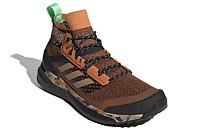 Фото № 3 с приближением к товару «‎adidas Terrex Free Hiker BrownBlack»