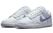 Фото № 3 с приближением к товару «‎Nike Dunk Low OG "Purple Pulse" (W) WhitePurple»