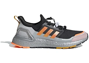 adidas Ultra Boost Winter.RDY Core Black Signal Orange