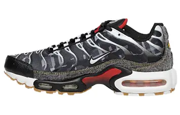 Nike Air Max Plus "Remix Pack" BlackRed - 1