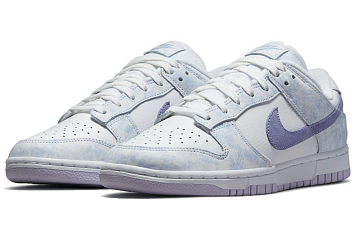 Nike Dunk Low OG "Purple Pulse" (W) WhitePurple - 4