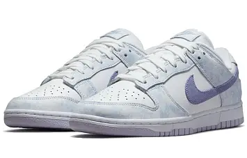 Nike Dunk Low OG "Purple Pulse" (W) WhitePurple - 4