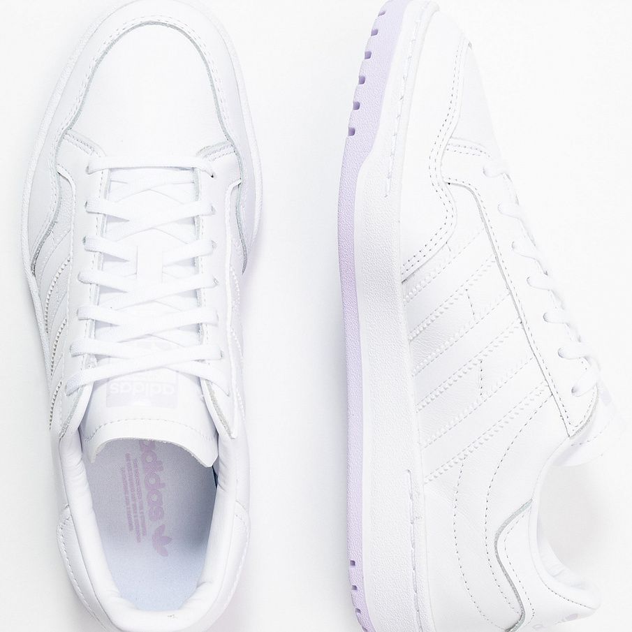 Фото № 4 с приближением к товару «‎Adidas Modern Court »