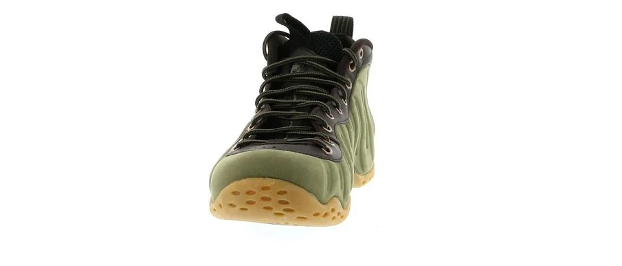 Фото № 2 с приближением к товару «‎Nike Air Foamposite One Olive»