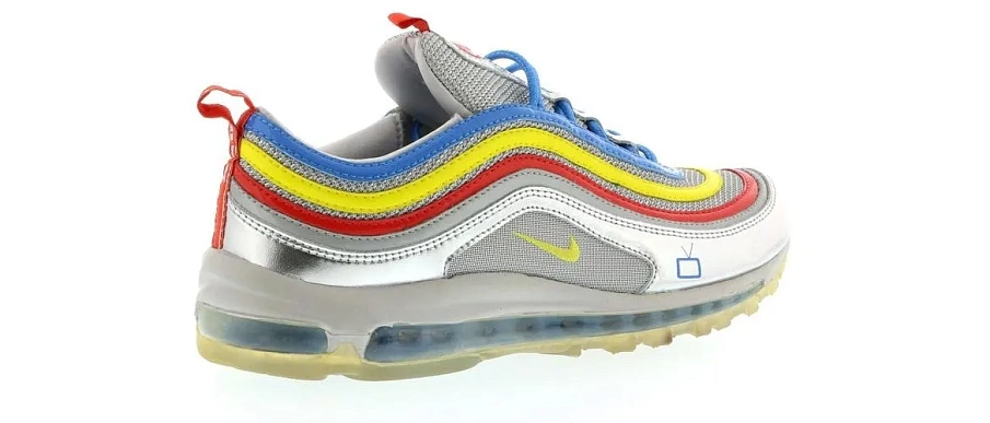 Фото № 6 с приближением к товару «‎Nike Air Max 97 Finishline 25th Anniversary»