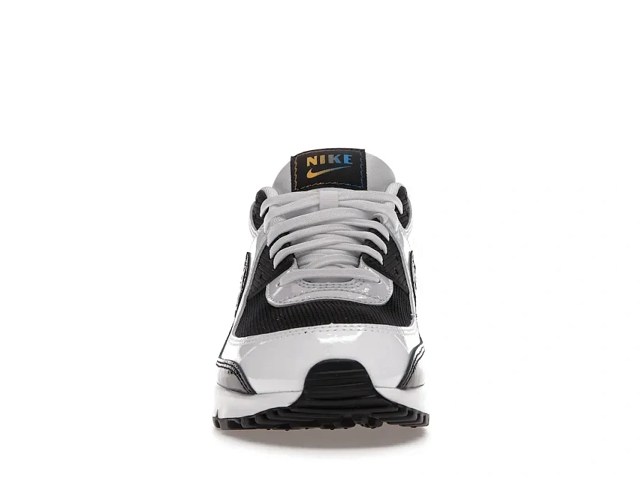 Фото № 2 с приближением к товару «‎Nike Air Max 90 Lucha Libre»
