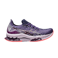 Фото № 1 с приближением к товару «‎Asics Women's Kinsei Blast Dusty Purple Papaya (1012B068-501)»