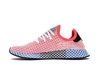 Фото № 3 с приближением к товару «‎adidas Deerupt Solar Red Bluebird»