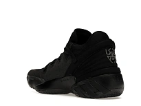 Фото № 5 с приближением к товару «‎adidas D.O.N. Issue #2 Pharrell Human Race Triple Black»