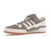 Фото № 3 с приближением к товару «‎adidas Forum Low Charcoal Solid Grey Gum»