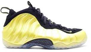 Nike Air Foamposite One Electrolime