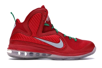 Nike LeBron 9 Christmas - 1