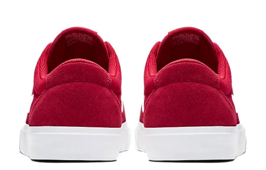 Фото № 4 с приближением к товару «‎Nike SB Chron Skate shoes whitered»
