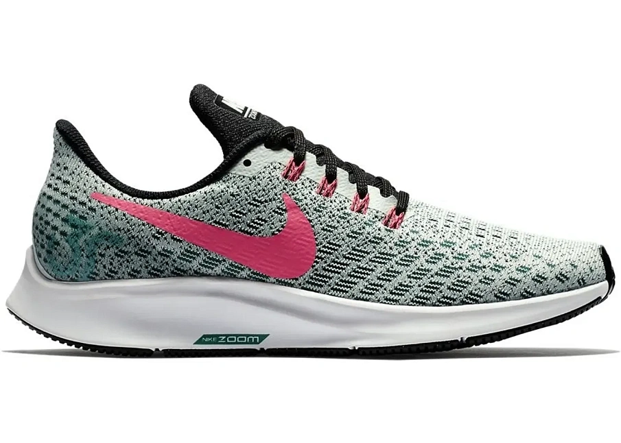 Фото № 1 с приближением к товару «‎Nike Air Zoom Pegasus 35 Geode Teal»
