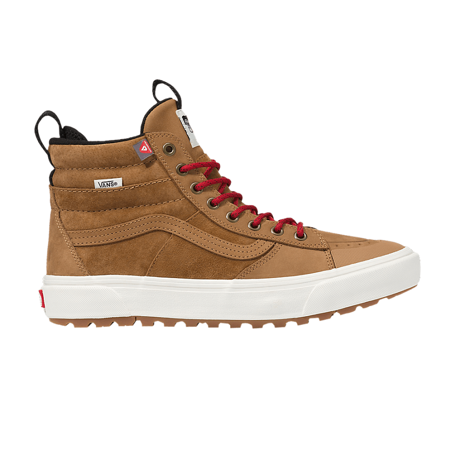 Фото № 1 с приближением к товару «‎Vans Sk8-Hi MTE-2 Chipmunk Marshmallow»