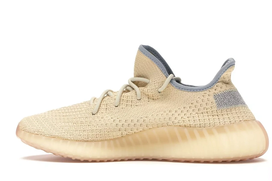 Фото № 4 с приближением к товару «‎adidas Yeezy Boost 350 V2 Linen»