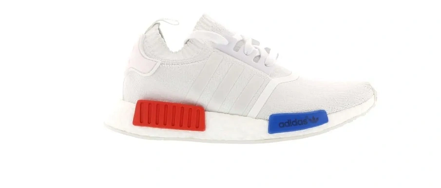 Фото № 1 с приближением к товару «‎adidas NMD R1 Vintage White»