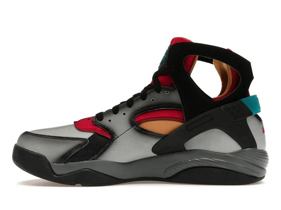 Фото № 3 с приближением к товару «‎Nike Air Flight Huarache Hoop Pack Bordeaux»