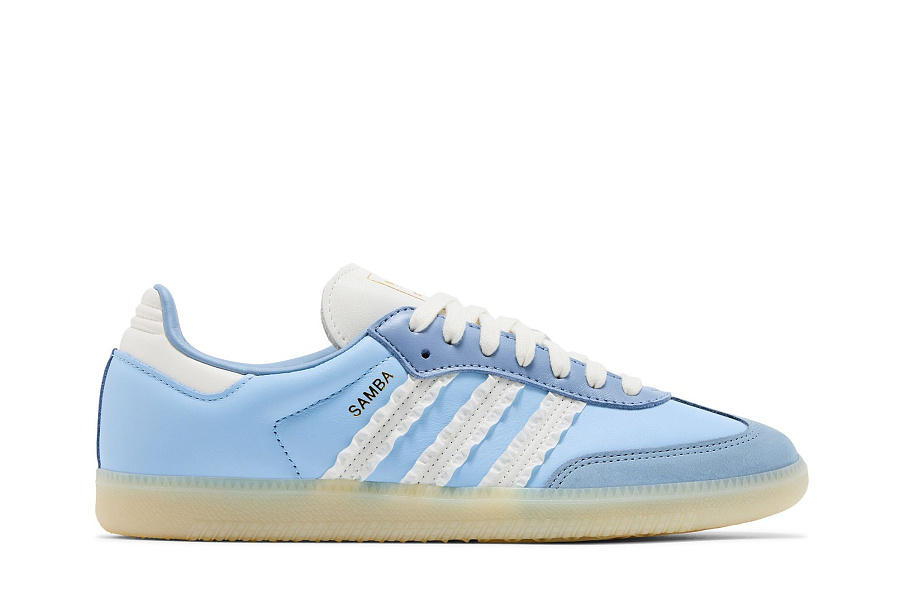 Фото № 2 с приближением к товару «‎adidas Women's Samba OG Clear Sky»