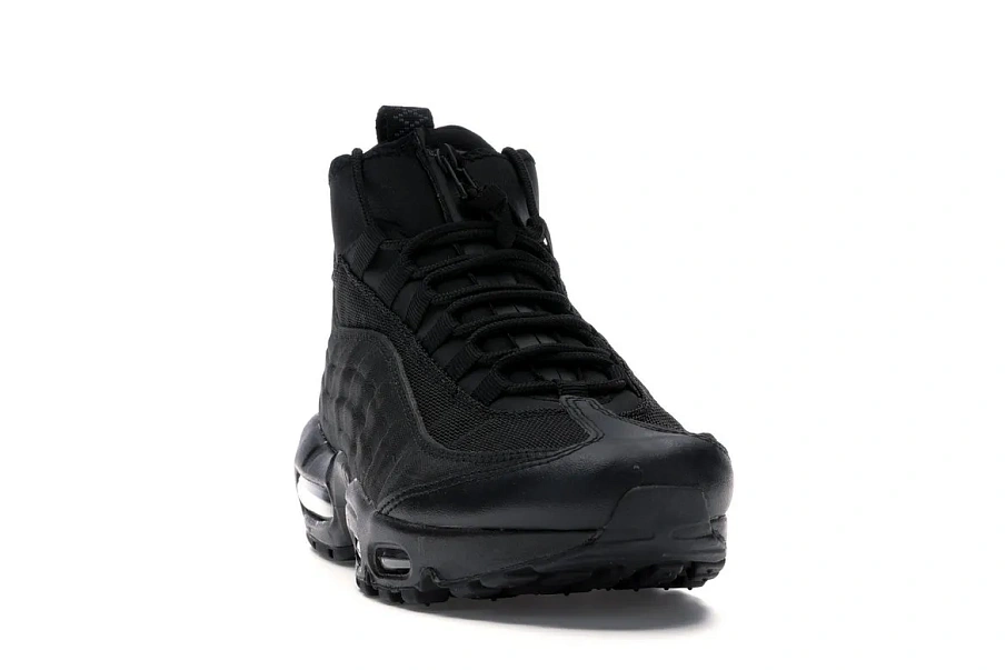 Фото № 3 с приближением к товару «‎Nike Air Max 95 Sneakerboot Triple Black»