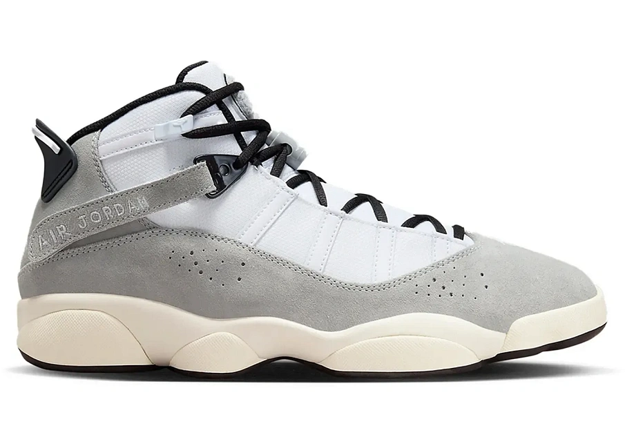 Фото № 1 с приближением к товару «‎Jordan 6 Rings Cement Grey»