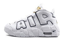 Фото № 1 с приближением к товару «‎Nike Air More Uptempo Navy White»