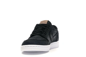 Jordan 1 Retro Low OG Black Vachetta - 3