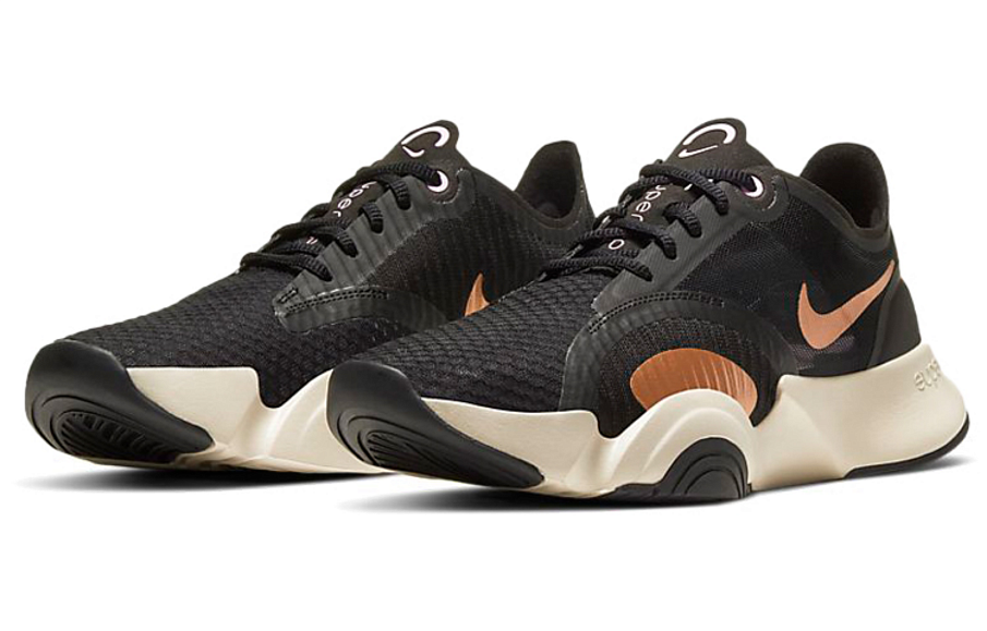 Фото № 3 с приближением к товару «‎Nike SuperRep Go Wmns BlackGold»