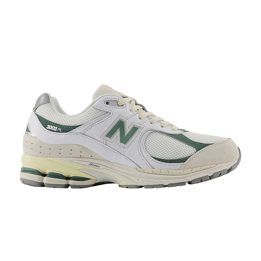 Фото № 1 с приближением к товару «‎New Balance 2002R White Dark Juniper»