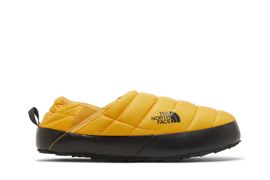 Фото № 2 с приближением к товару «‎The North Face Thermoball Traction Mule 5 Summit Gold»