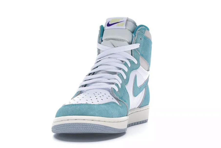 Фото № 5 с приближением к товару «‎Jordan 1 Retro High Turbo Green»