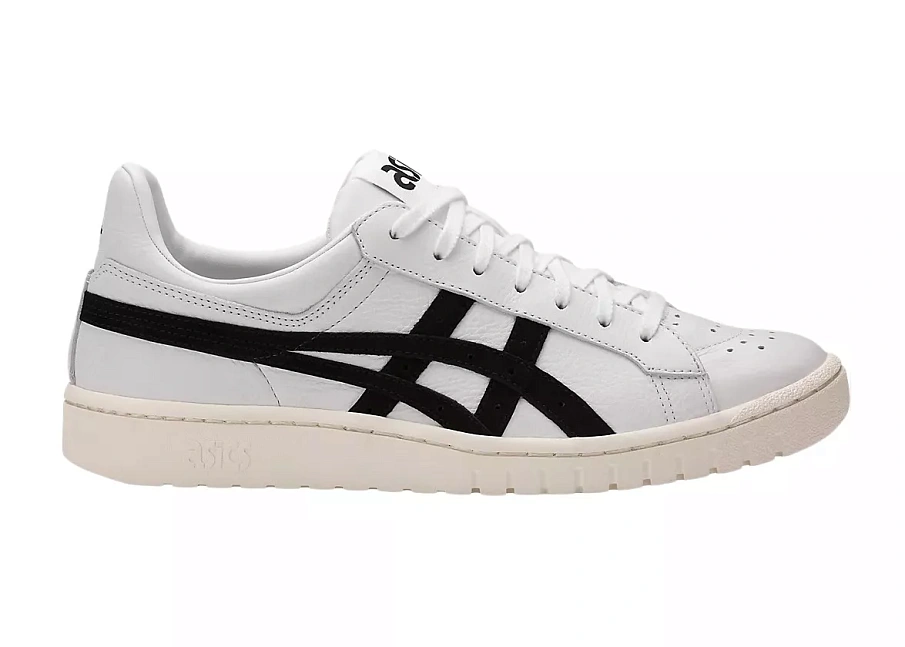 Фото № 1 с приближением к товару «‎ASICS Gel-PTG White Black»